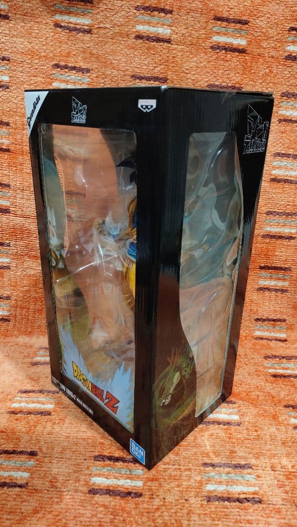 ドラゴンボール フィギュア グランディスタ 2D 孫悟空 海外限定 海外正規版
