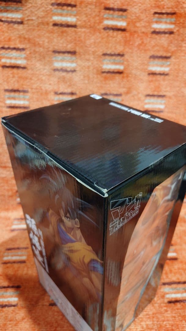 ドラゴンボール フィギュア グランディスタ 2D 孫悟空 海外限定 海外正規版