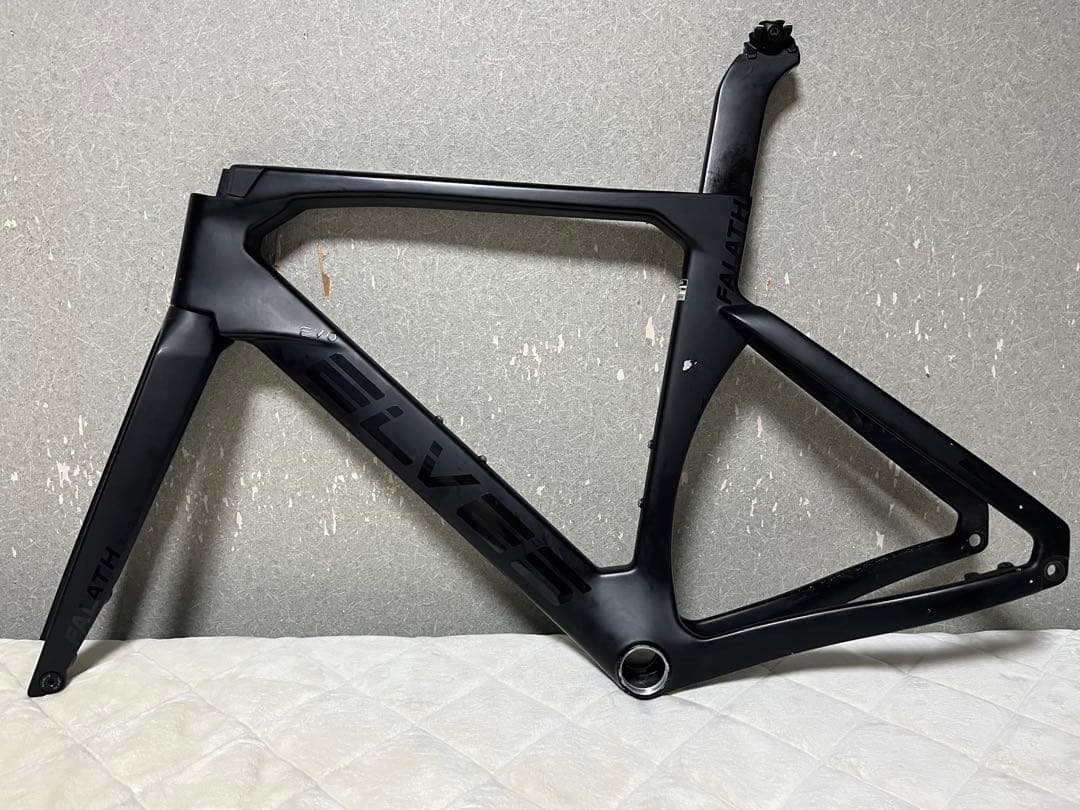 ELVES FALATH evo フレームセット