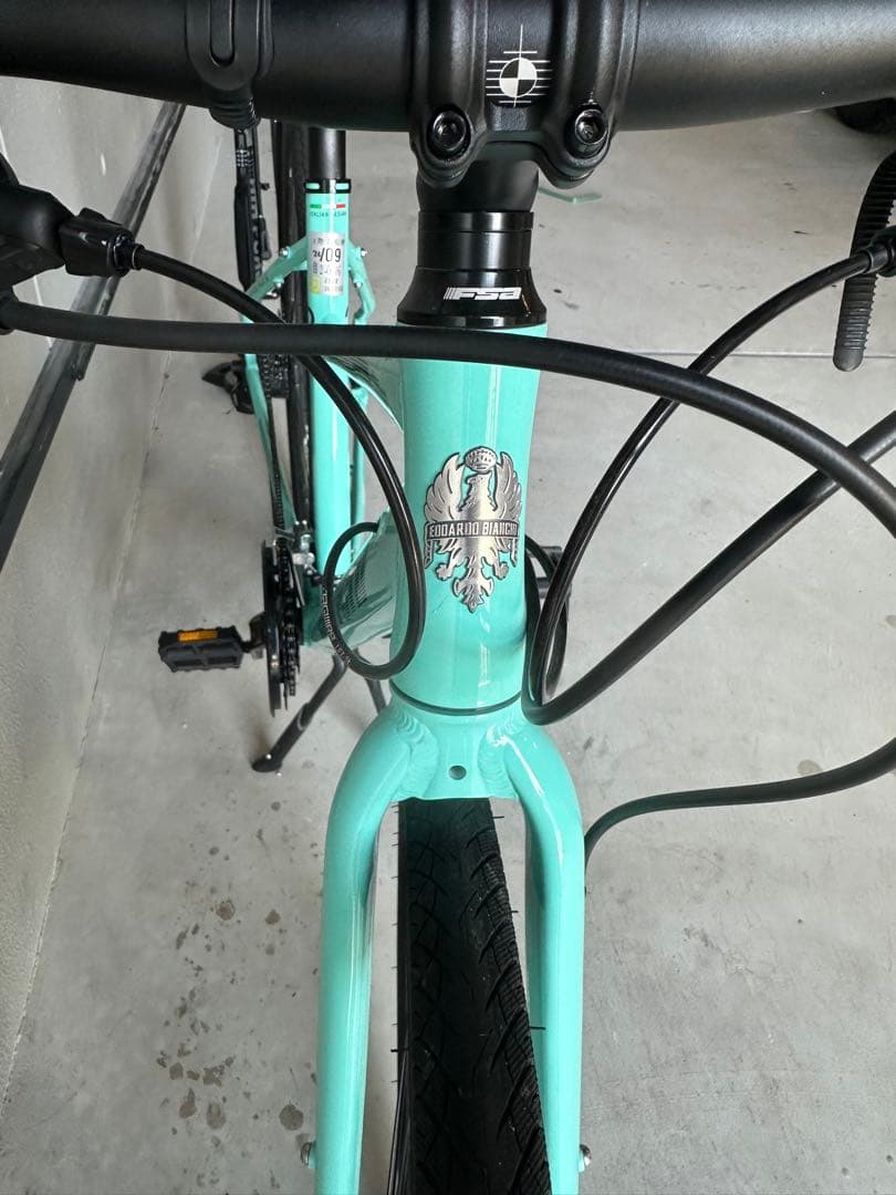 BIANCHI C-SPORT2 21年式