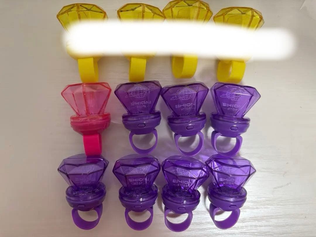 ももページ めておら リングライト