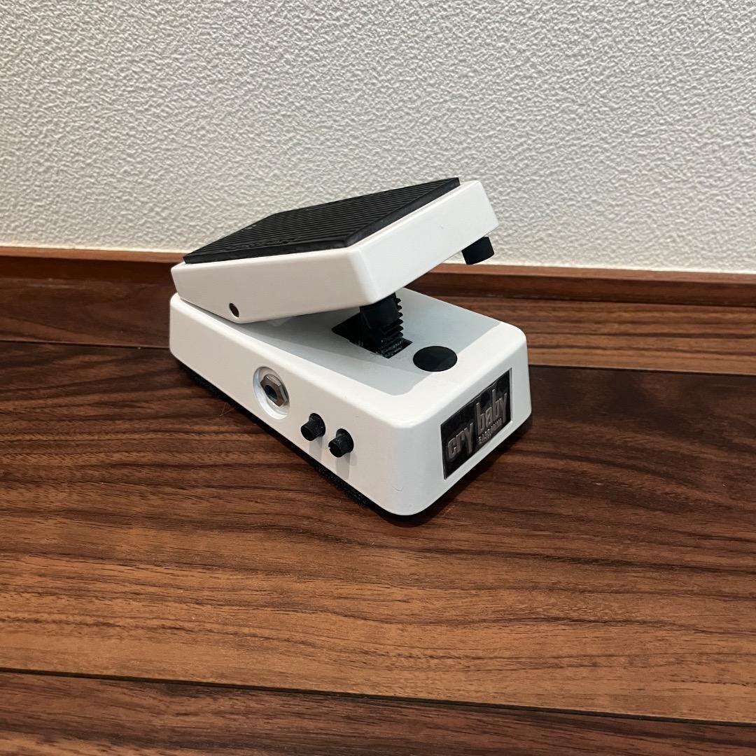 ベース JIM DUNLOP CBM105Q CRYBABY MINI BASS WAH