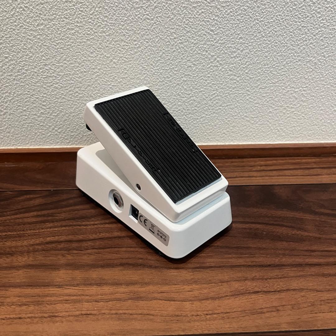 ベース JIM DUNLOP CBM105Q CRYBABY MINI BASS WAH