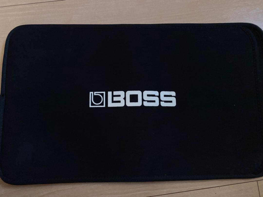 BOSS GT-1ギターエフェクター＋BOSS GT-1の教科書＋ソフトケース