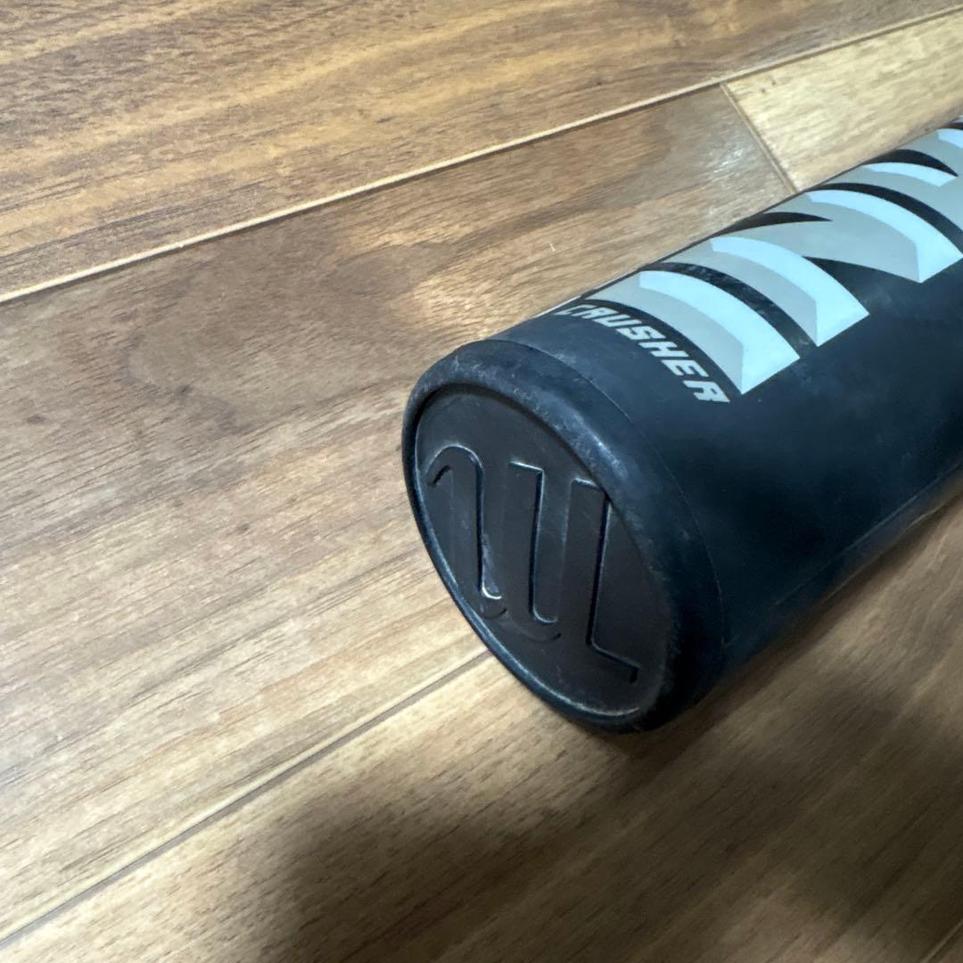 美品　少年軟式用　ワニクラッシャースピード 82cm 610g ミドルバランス