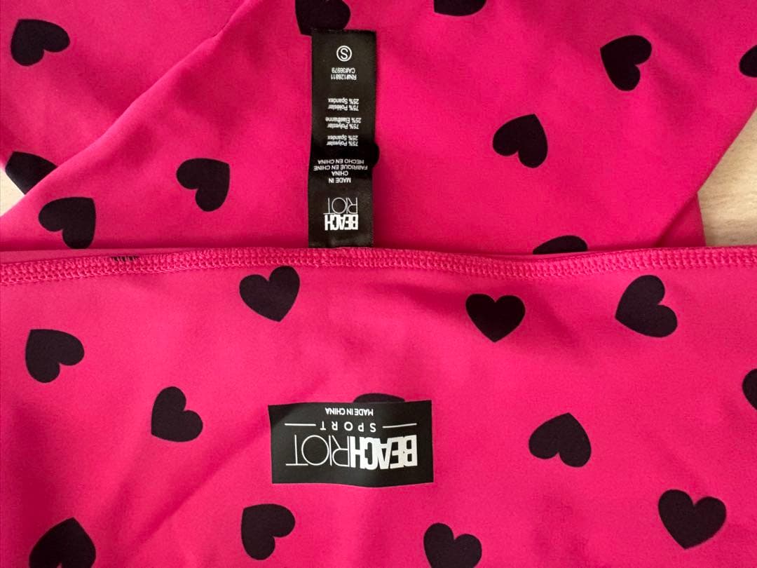 JAZZERCISEジャザサイズ セットアップ