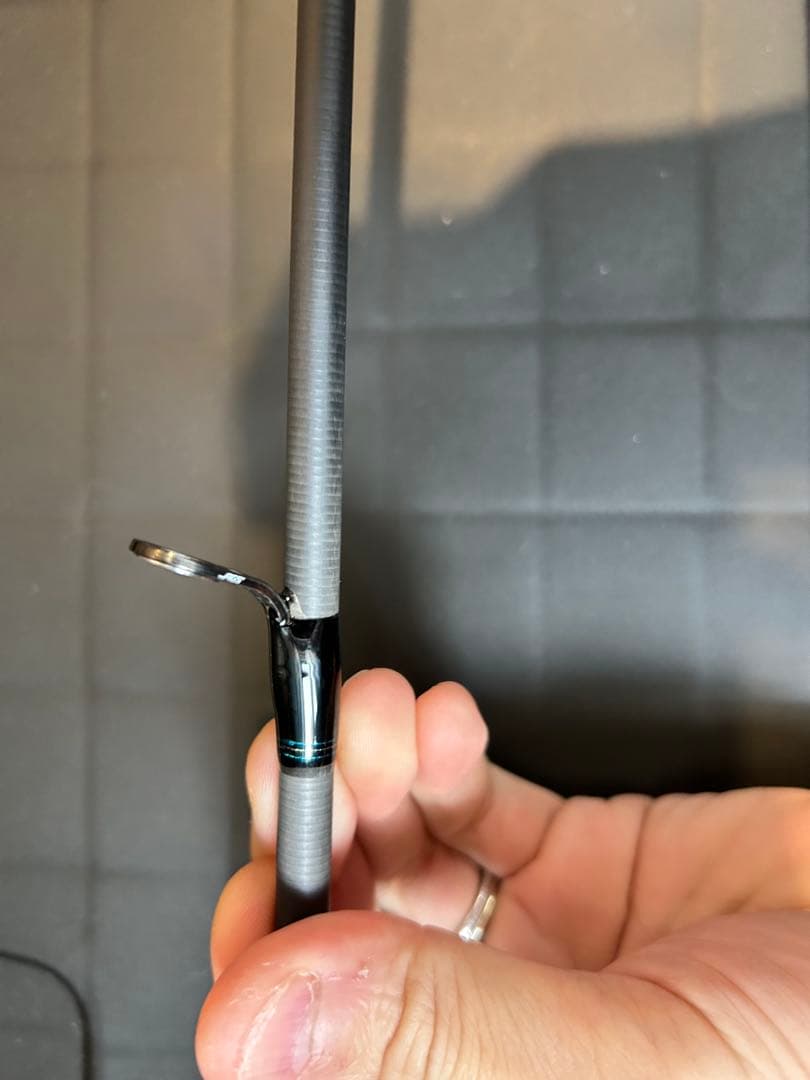 【くみた】エメラルダス AIR 86M リールセット