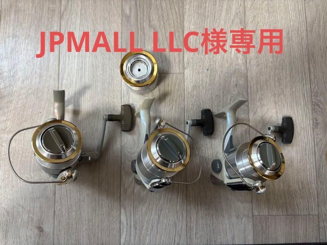 JPMALL LLCエンブレム-X3000iA X3500iA Z 3台