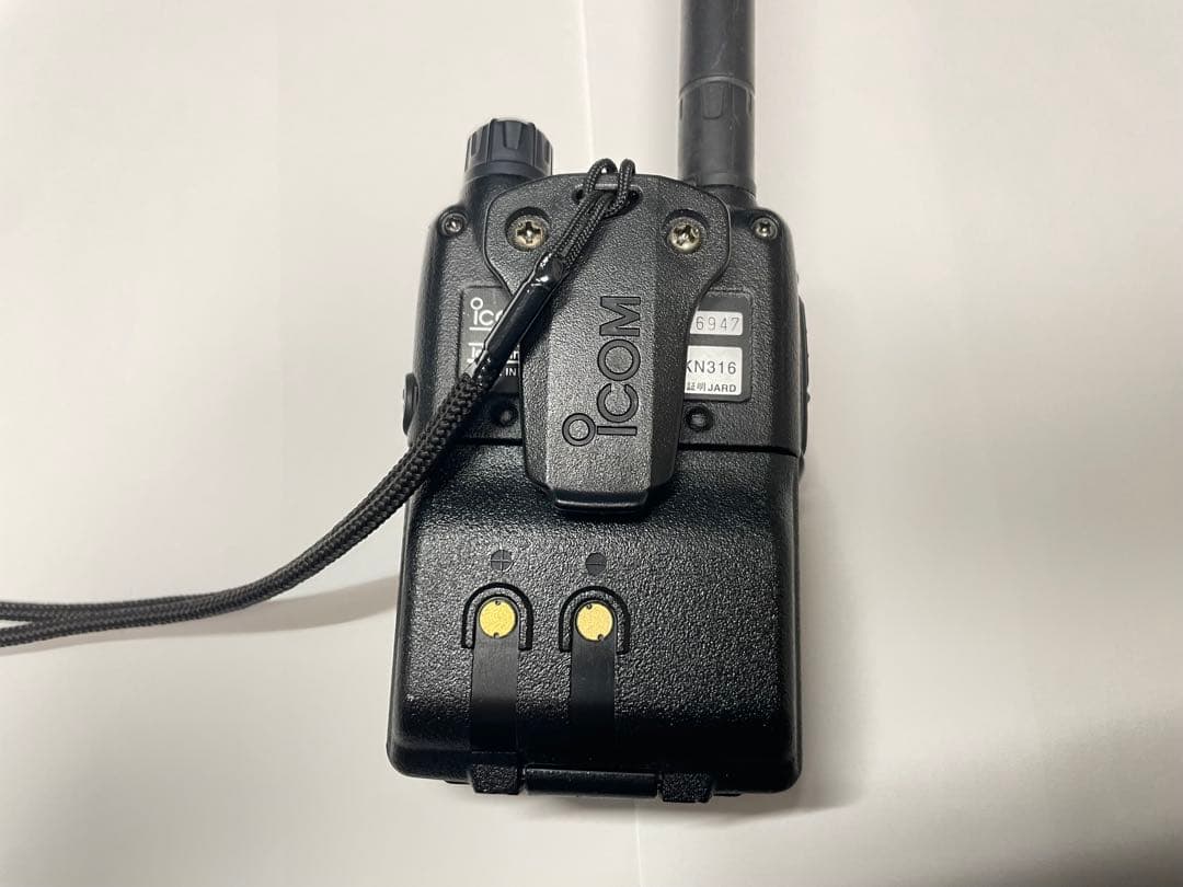 ICOM　IC-T90　50/144/430MHz　トリプルバンド