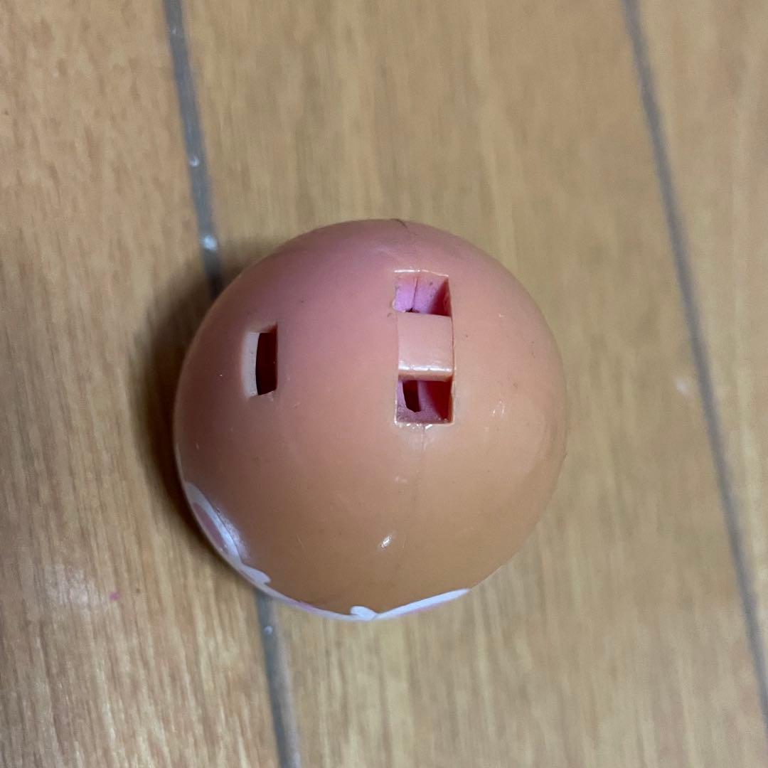 しゅごキャラ　うらないたまご　ガチャガチャ　コンプ