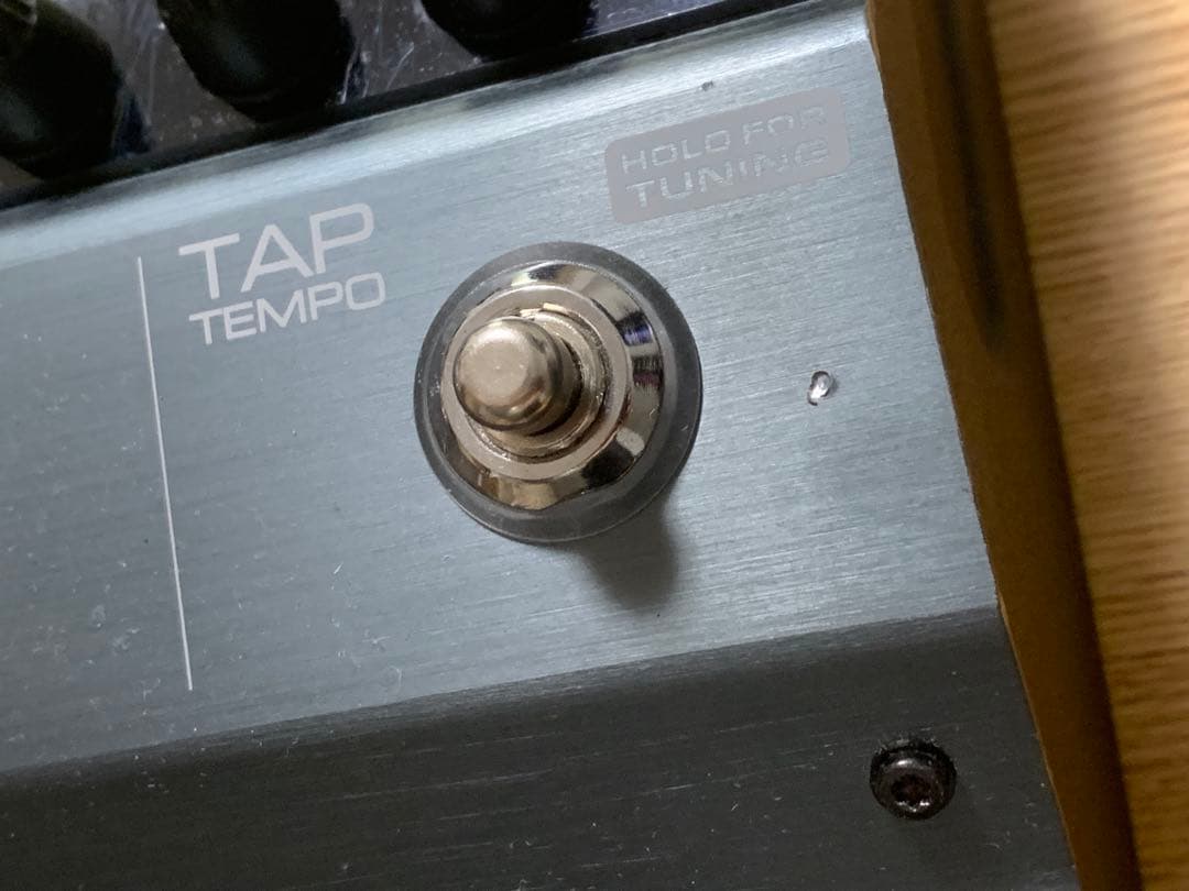 TC ELECTRONIC NOVA SYSTEM ギターエフェクター