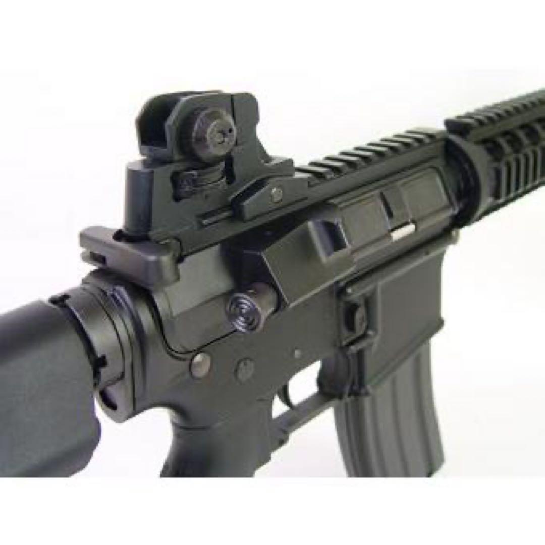 ライラクス メタルアッパーフレーム 次世代M4対応 タイプMUR-1