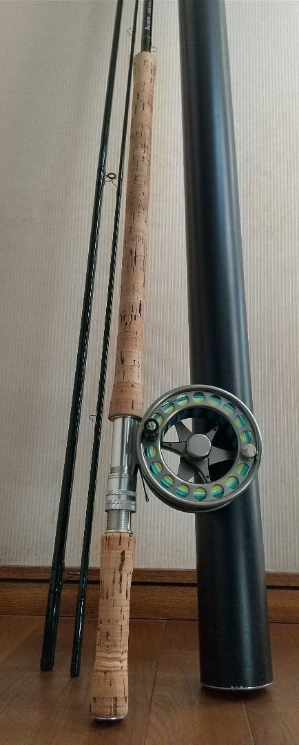【良品】「Review 」RXII 1510〚15ft #10―11〛