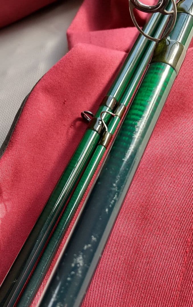 【良品】「Review 」RXII 1510〚15ft #10―11〛