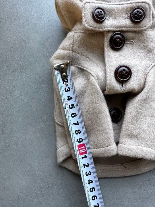 アトリエGG Greige Coat 1