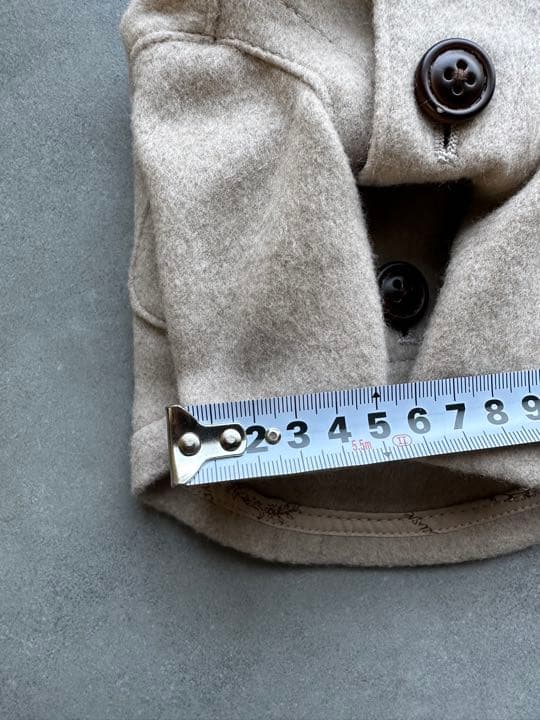 アトリエGG Greige Coat 1