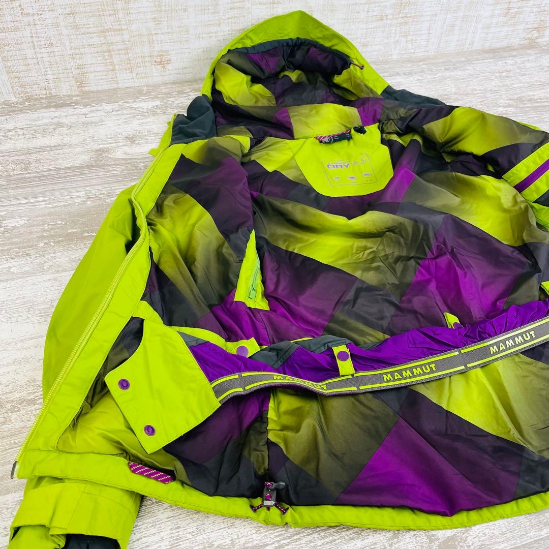 マムートAzun Jacket Women レディーススキージャケット【S】