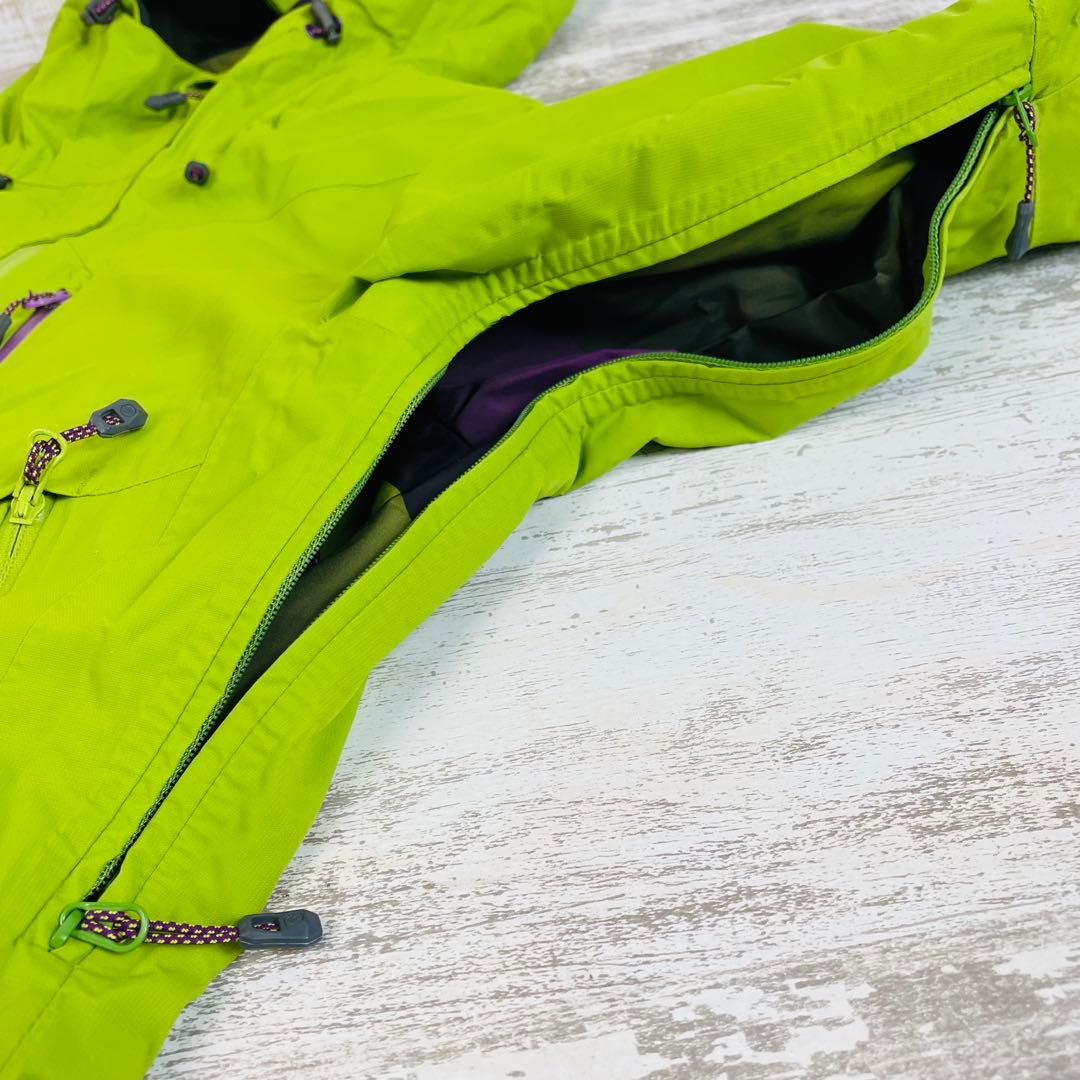 マムートAzun Jacket Women レディーススキージャケット【S】