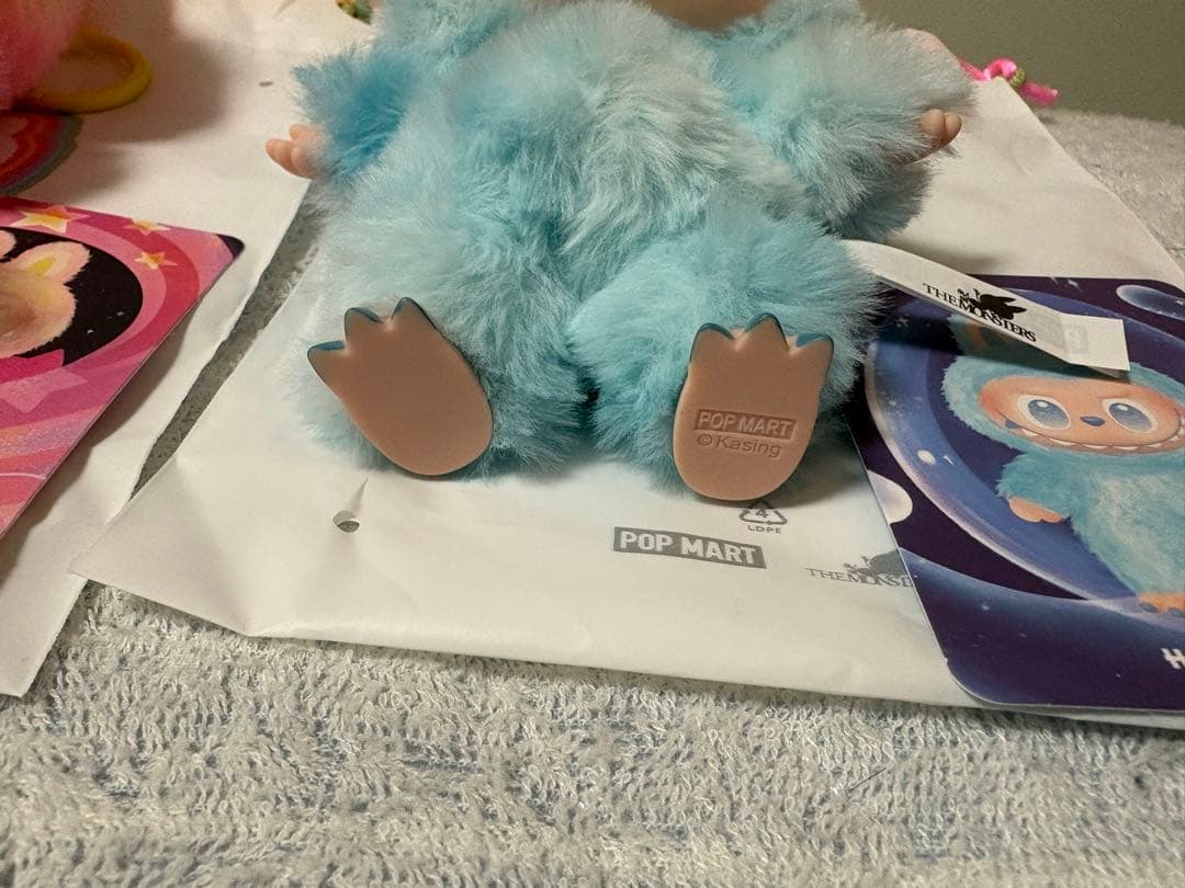 ☆正規品☆ラブブ5個セット