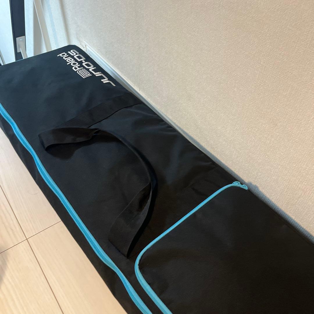 Roland JUNO-DS White 61鍵