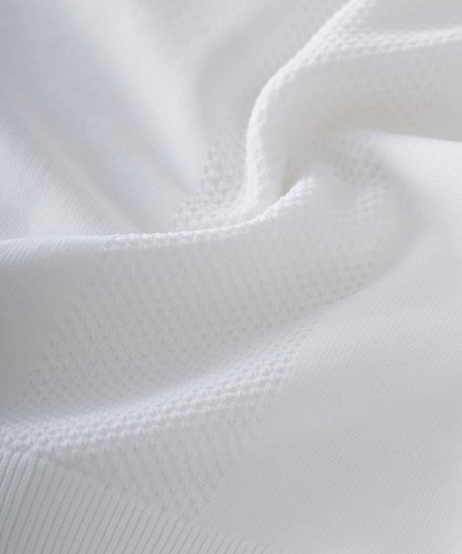 UNDER ARMOUR ゴルフシャツ ポロシャツ　L ホワイト　新品未使用