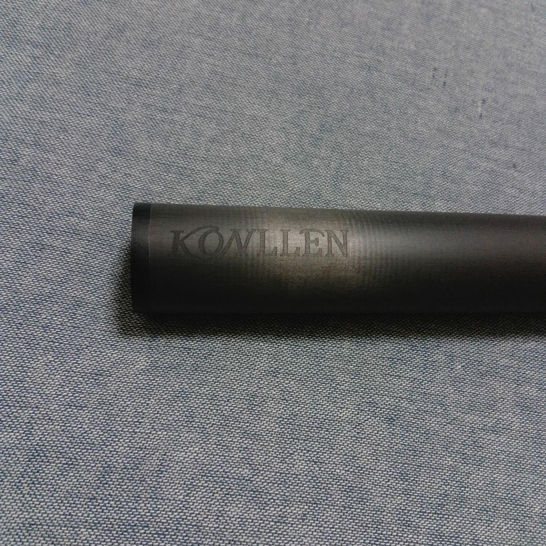 KONLLEN コンラン カーボンシャフト ラジアル ビリヤードキュー