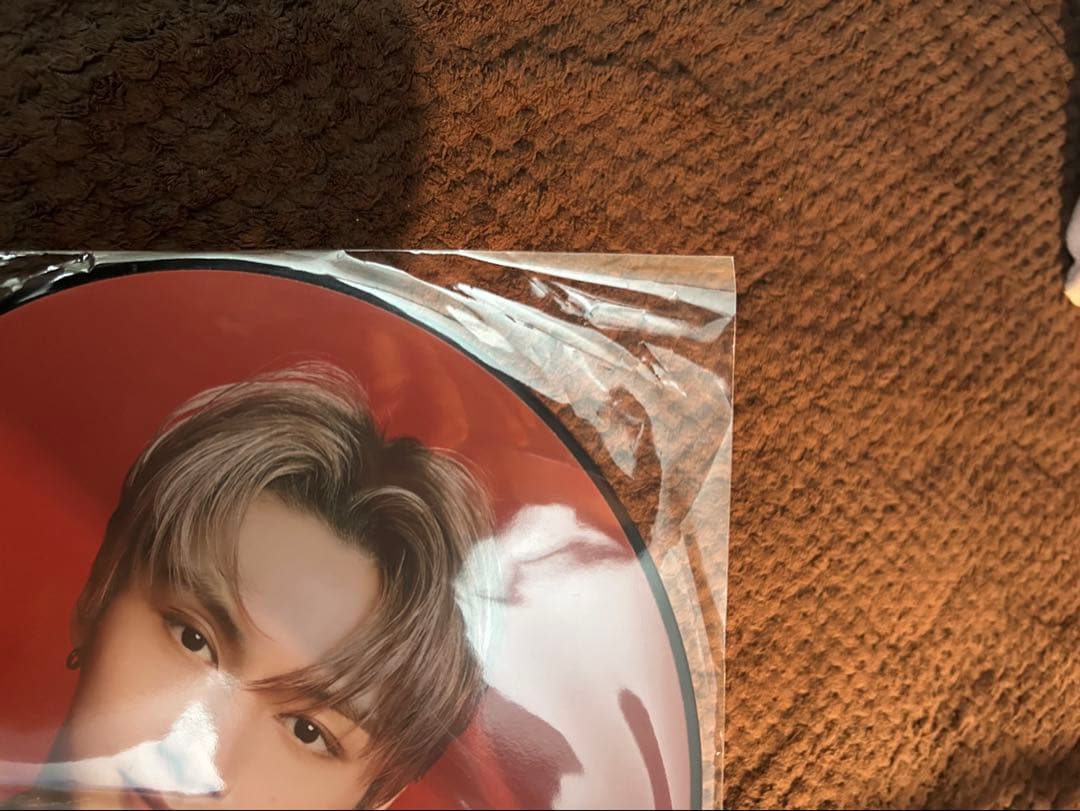 SEVENTEEN 2021 POWER OF LOVE うちわ ジュン