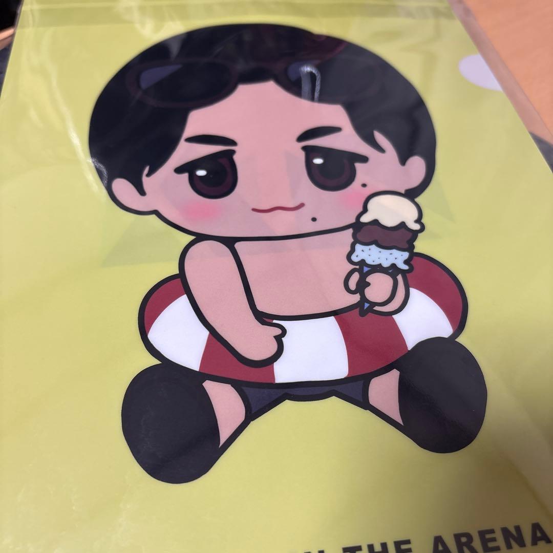 赤西仁錦戸亮n/a沖縄アフターパーティーグッズロゴ入りアイテム4点セット