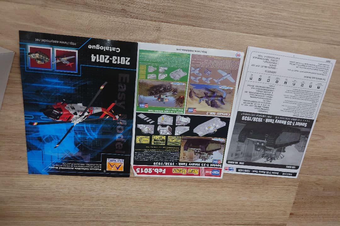 その他 HOBBY BOSS Soviet T-35 Heavy Tank 1:35