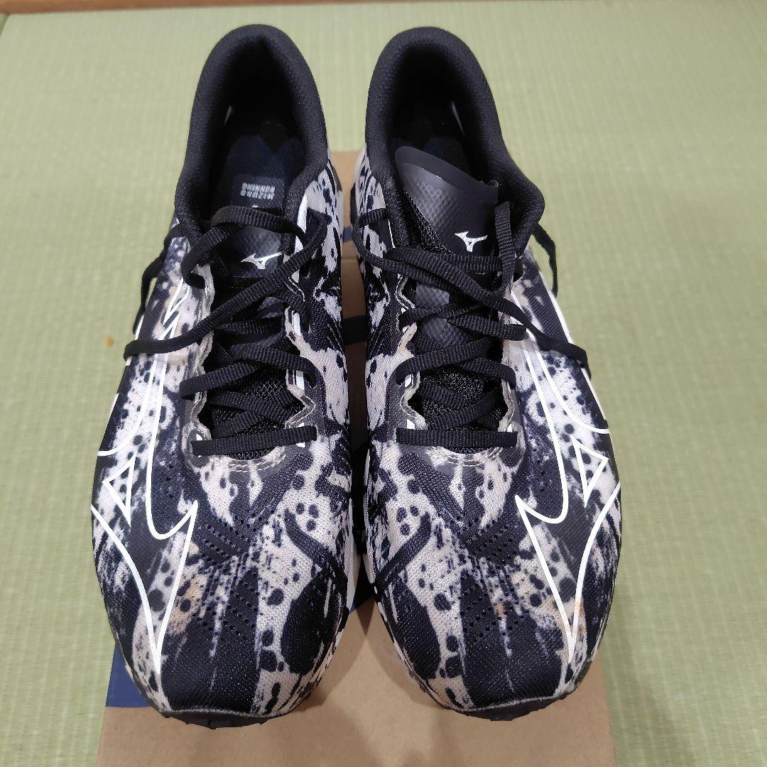 ミズノ　ウエーブリベリオンプロ　27.0 j1gc231702