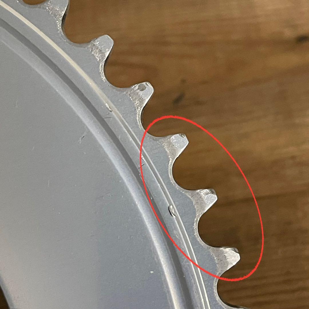 スギノ　SUGINO 禅　55T PCD144 NJS 競輪