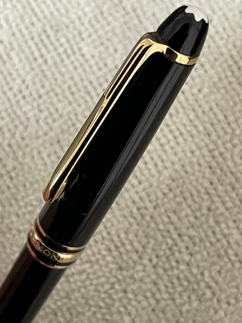 ◾️モンブラン ◾️164 ボールペン◾️マイスターシュテュック クラシック◾️筆記良好