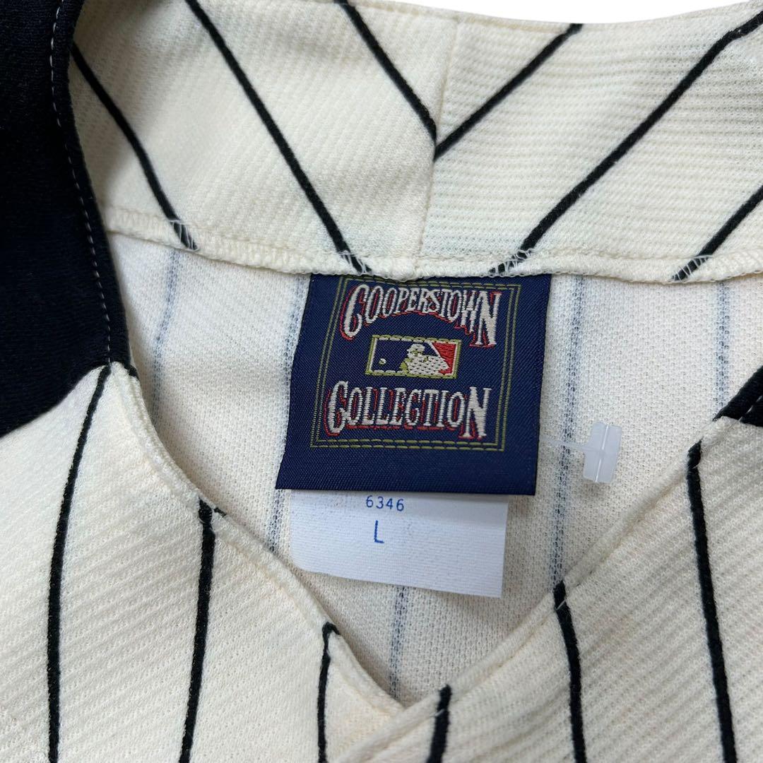 majestic COOPERSTOWN COLLECTION パイレーツ L