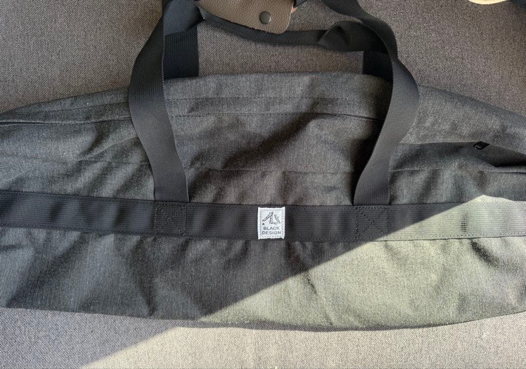 BLACK DESIGN アウトドアチェア