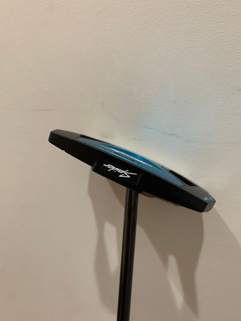 【けい】 テーラーメイド スパイダー ZT ゼロトルク パター 33