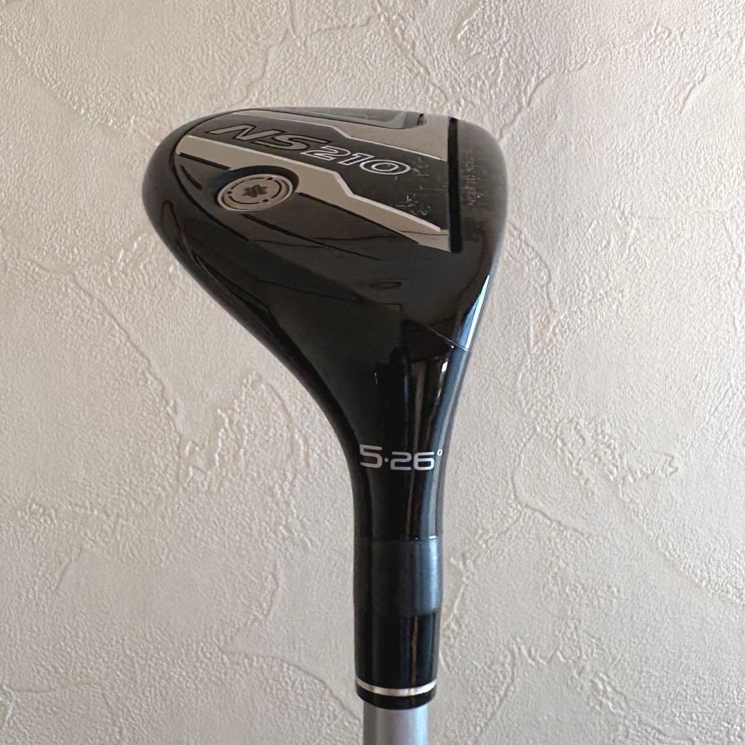 ネクシジェン ユーティリティ U5 26° NS210