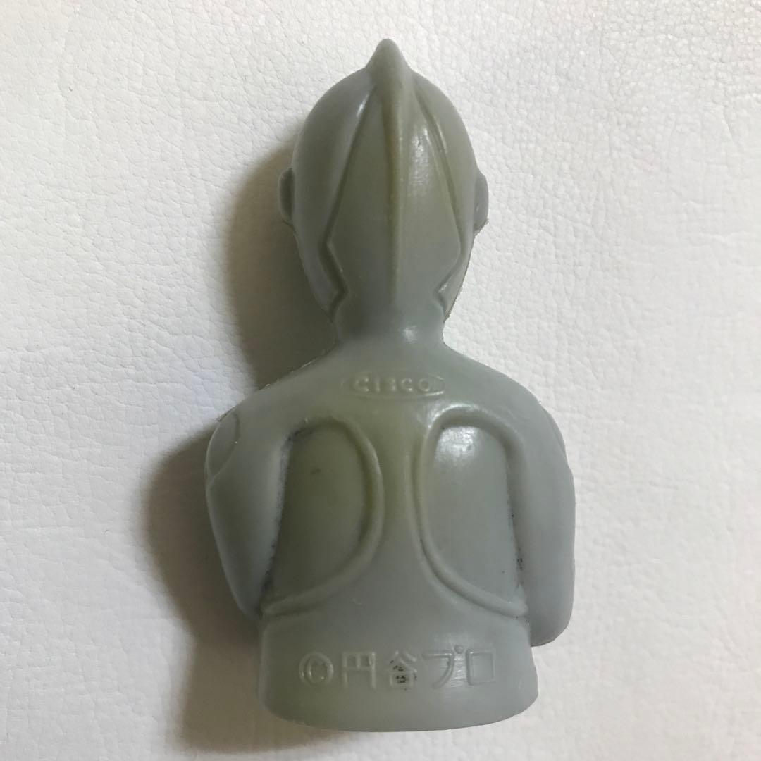 『ペガッサ星人 ひし美ゆり子 ウルトラマン』　ソフビ カレンダー ポリ人形 特撮