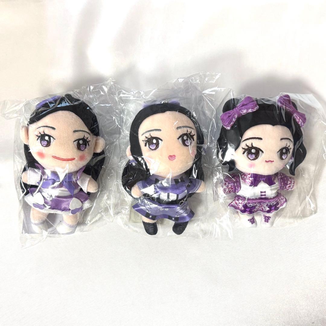 超ときめき宣伝部 とき宣 杏ジュリア ぬいぐるみキーホルダー