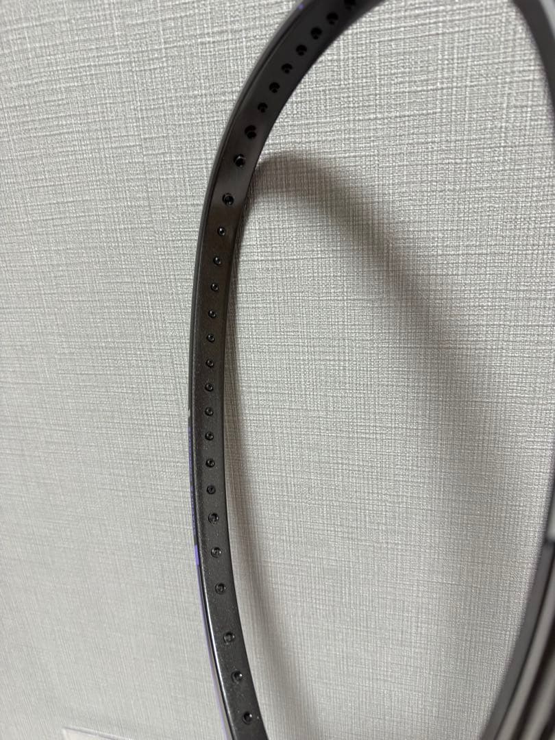 新品未使用 YONEX GD-50 SL2 GRANDUKE テニスラケット軟式