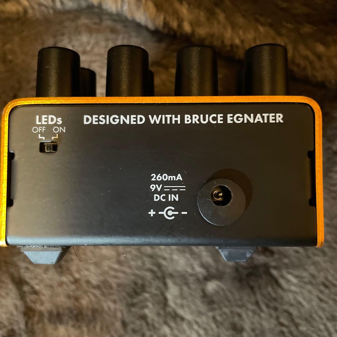 ギター Fender MTG:LA