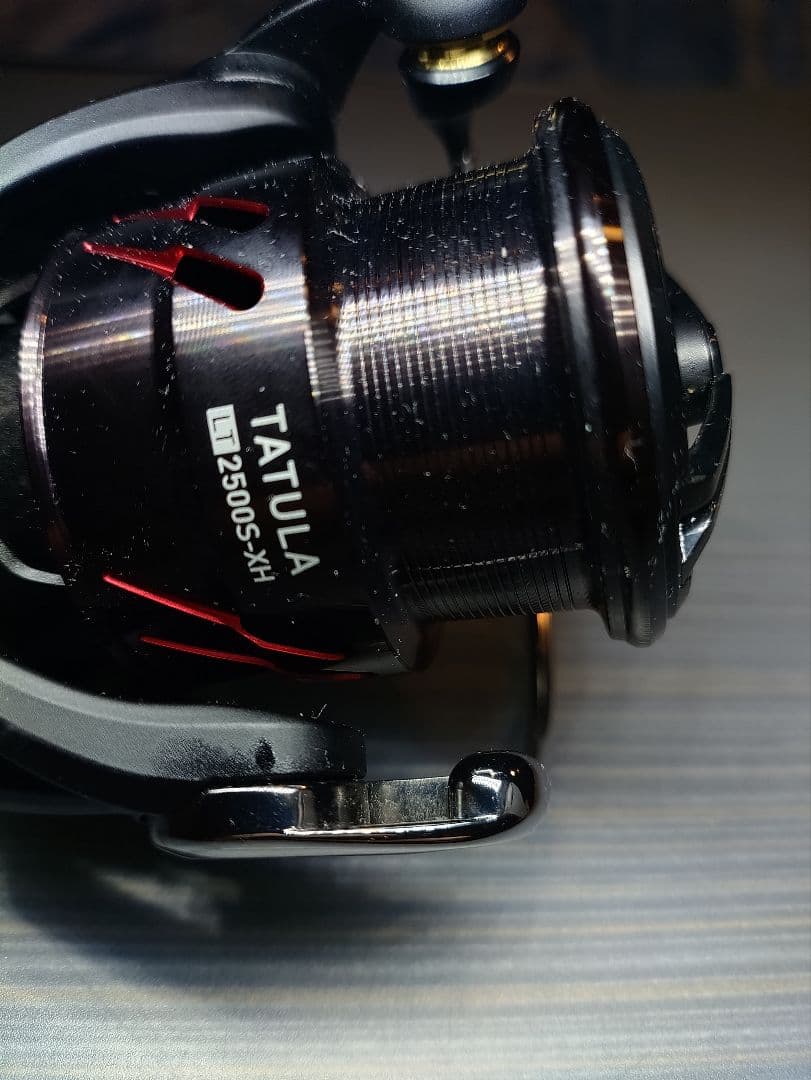 18タトゥーラLT2500S-XH