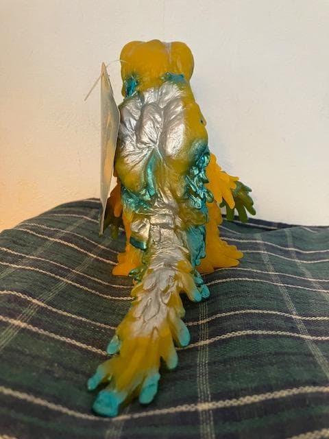 ★ヘドラ ムービーモンスター 4体セット レトロカラー 50周年展★