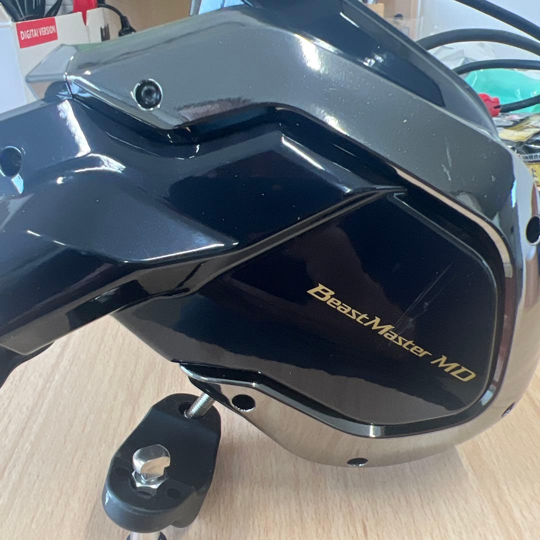 シマノ　ビーストマスターMD 6000