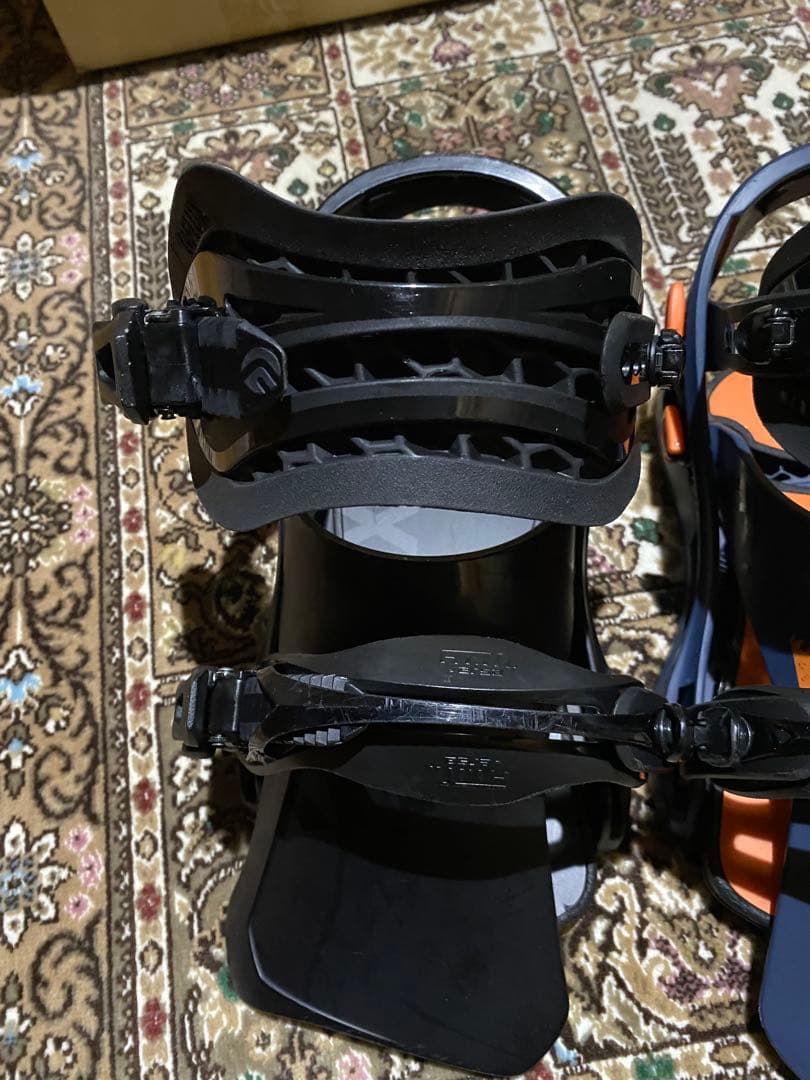 フラックス FLUX DS 22-23 SMサイズ バインディング ビンディング