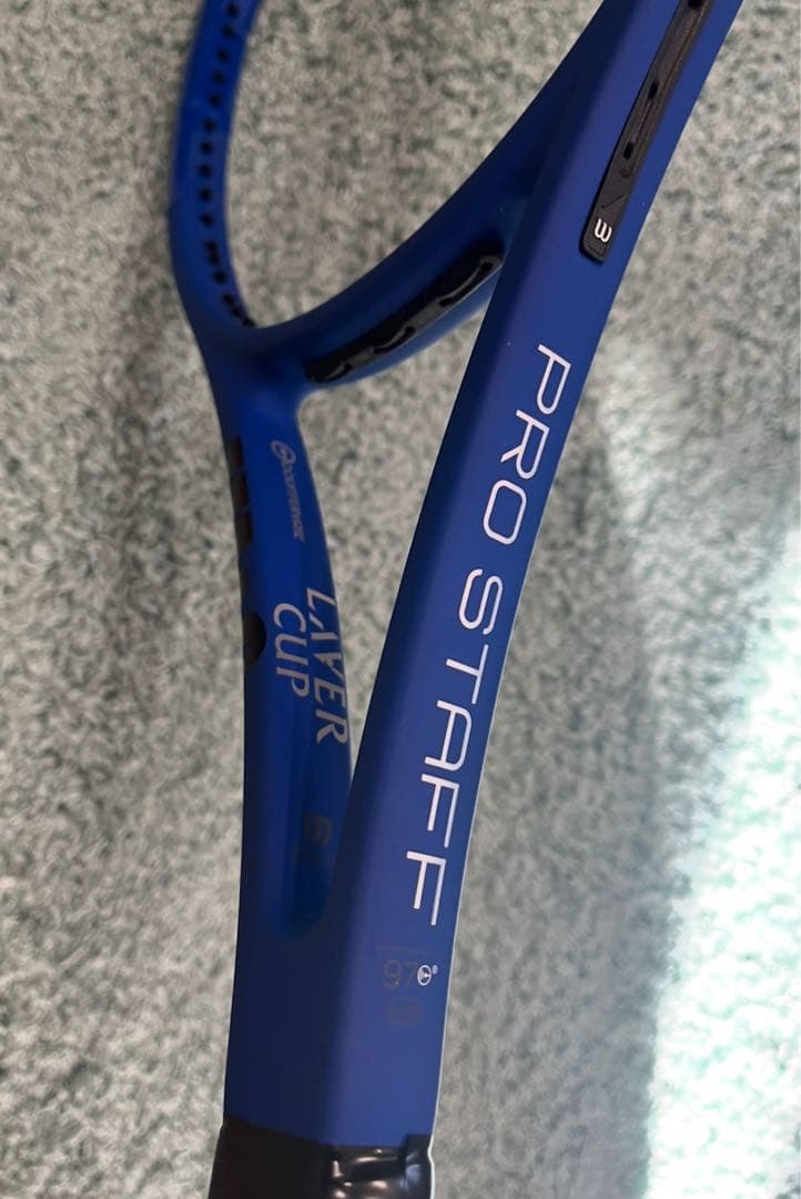 限定ウィルソン プロスタッフ97 レーバーカップ Ｇ2