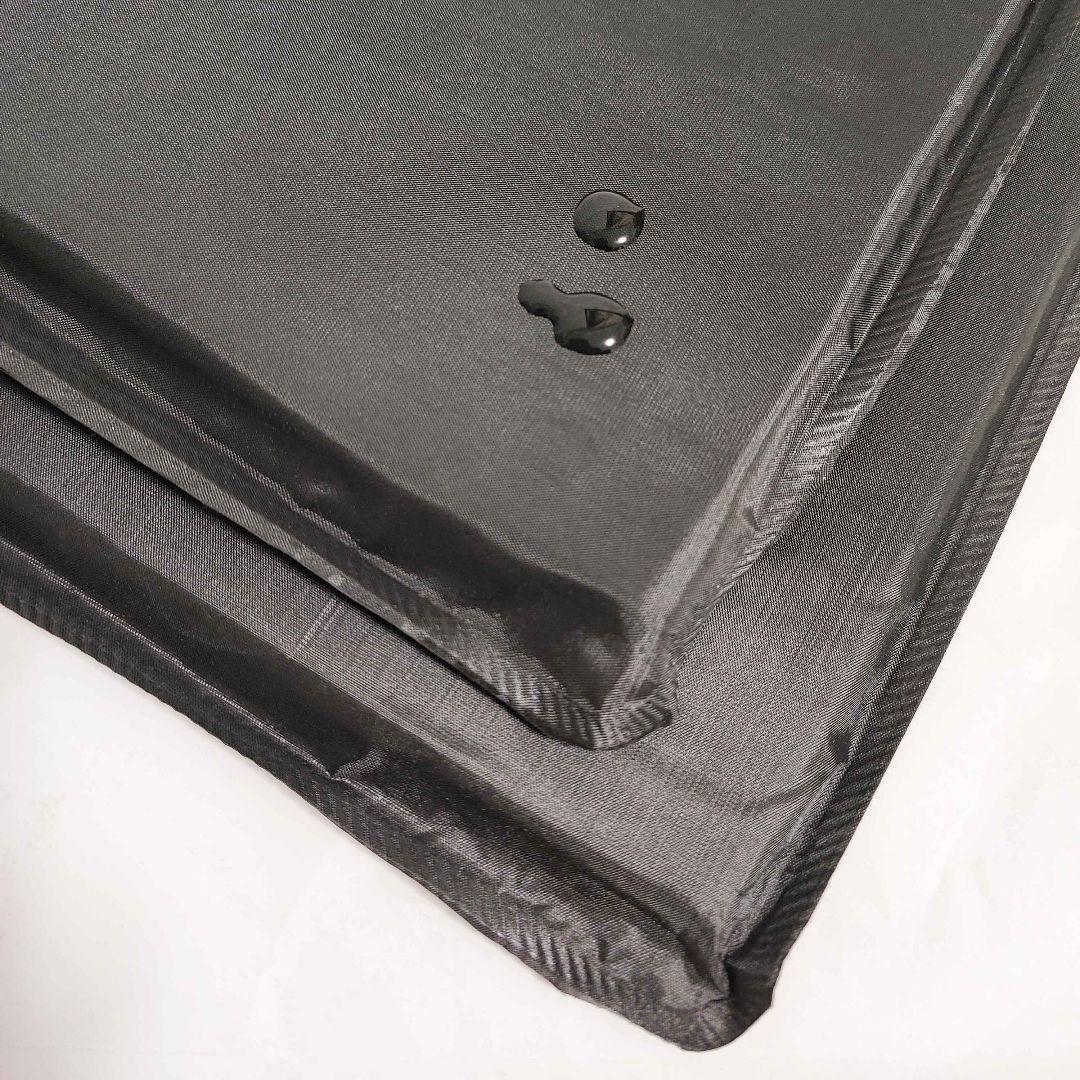 NIJ IIIA レベル3A 防弾 ソフトプレート 新モデル 2枚 Mサイズ