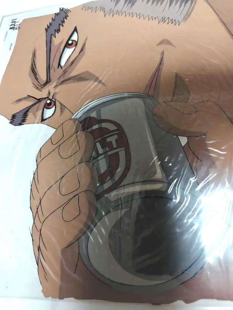 セル画 HUNTER X HUNTER 幻影旅団　蜘蛛　ハンターハンター　sel