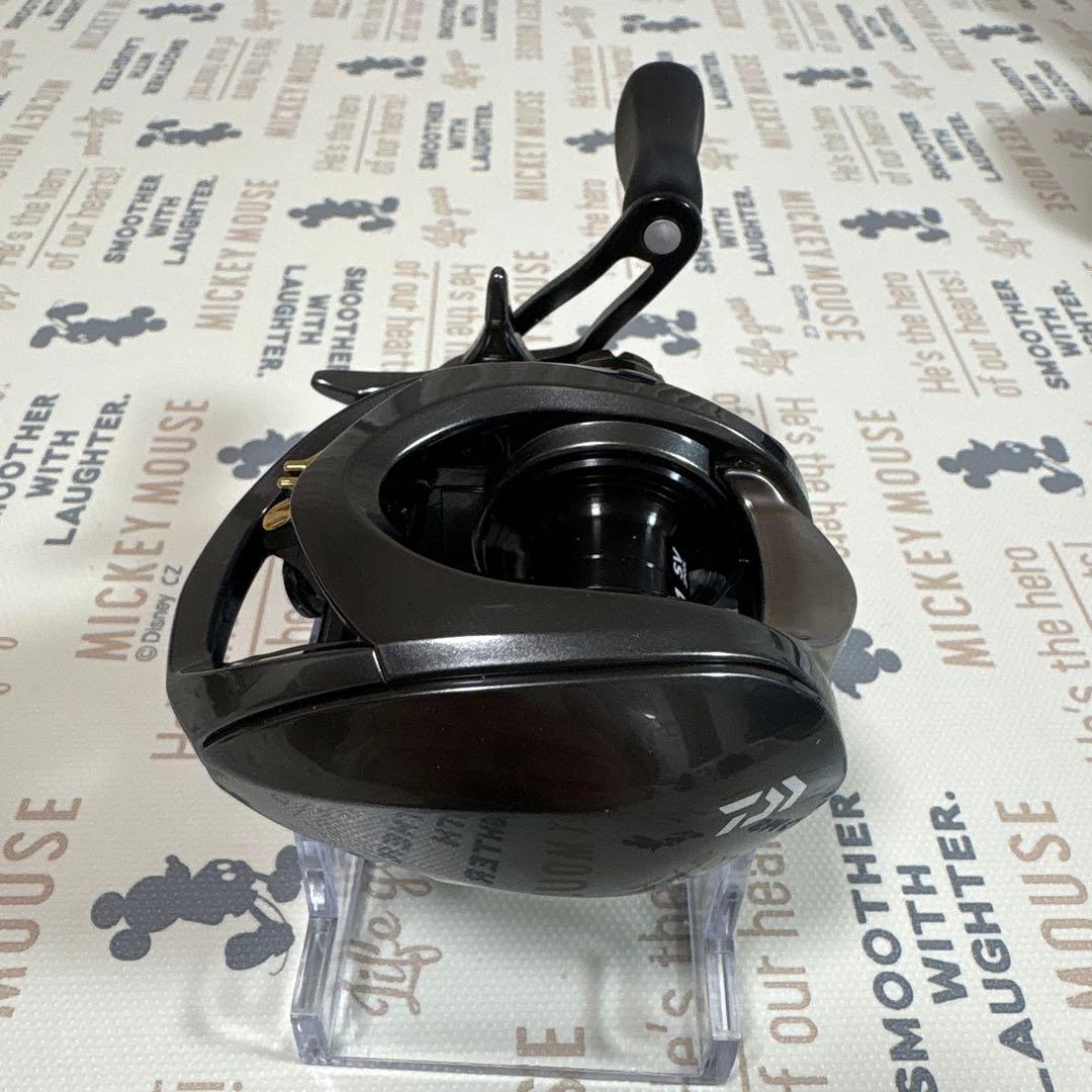 ダイワ スティーズ CT SV TW 700H 右巻き