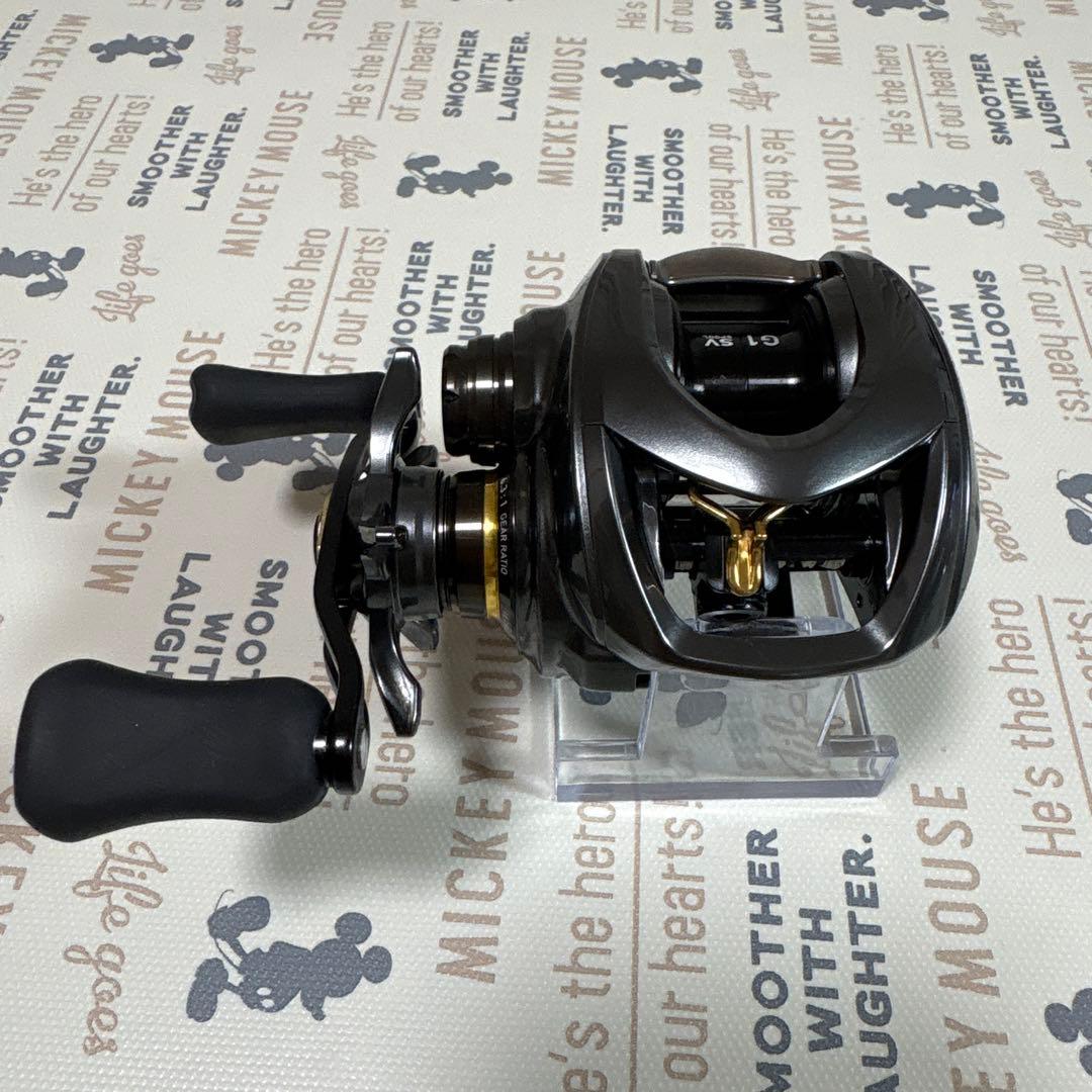 ダイワ スティーズ CT SV TW 700H 右巻き