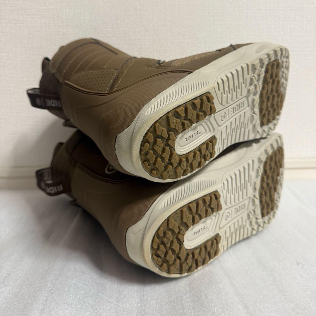 RIDE SAGE 25-26 レディース BOA スノボブーツ 24cm